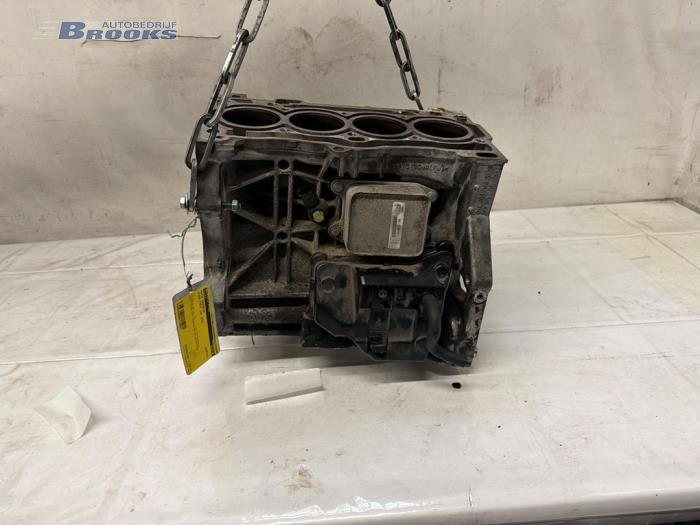 Used Engine crankcase Skoda Fabia III Combi (NJ5) 1.2 TSI 16V Greentech Price € 375,00 Margin scheme offered by Autobedrijf Brooks