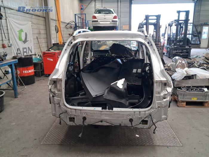 Używane Dach + Tyl Mercedes EQB (X243) 250 67 kWh Cena na żądanie oferowane przez Autobedrijf Brooks