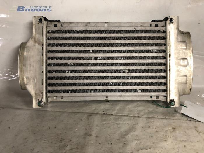 Usados Intercooler Mini Mini Cooper S (R53) 1.6 16V Precio € 37,50 Norma de margen ofrecido por Autobedrijf Brooks