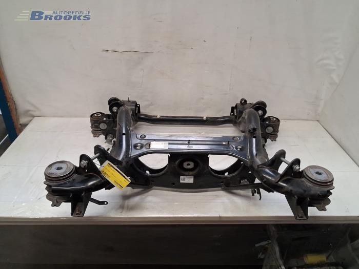 Used Subframe Volkswagen ID.3 (E11/E12) First, Life, Pro 58 kWh Price € 165,00 Margin scheme offered by Autobedrijf Brooks