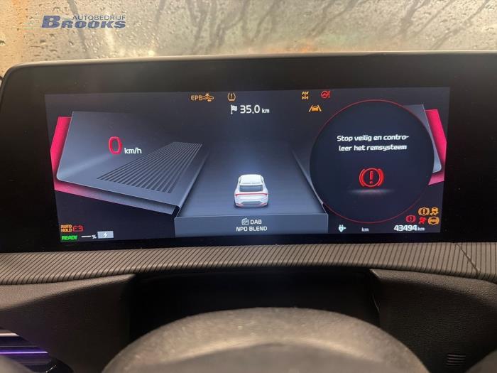 Used Interior display Kia EV6 (CV) 77.4 kWh GT AWD Price on request offered by Autobedrijf Brooks