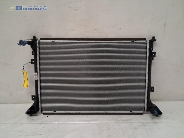Used Radiator Kia EV6 (CV) 77.4 kWh GT AWD Price € 220,00 Margin scheme offered by Autobedrijf Brooks