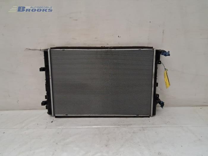 Used Radiator Kia EV6 (CV) 77.4 kWh GT AWD Price € 220,00 Margin scheme offered by Autobedrijf Brooks