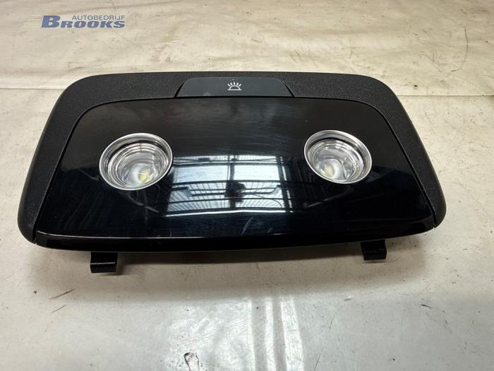 Seat light