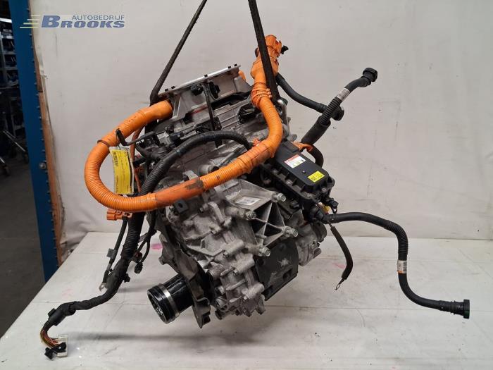 Engine from a Kia EV6 (CV) 77.4 kWh GT AWD 2023