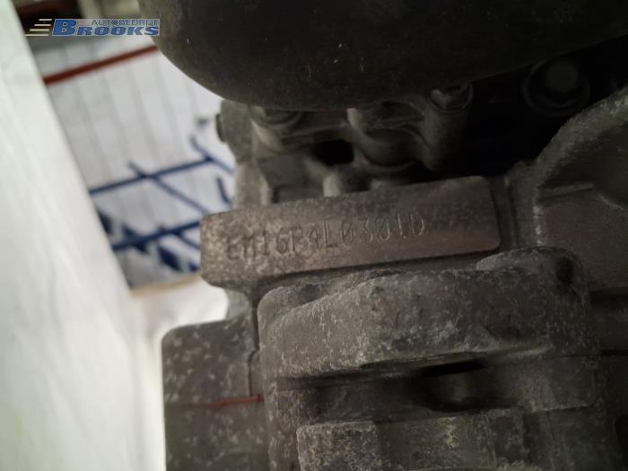 Engine from a Kia EV6 (CV) 77.4 kWh GT AWD 2023