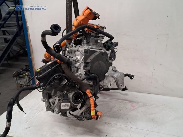 Engine from a Kia EV6 (CV) 77.4 kWh GT AWD 2023