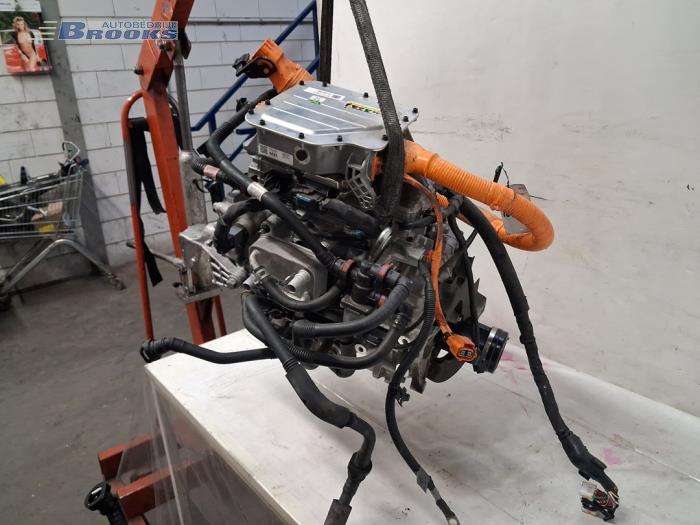 Engine from a Kia EV6 (CV) 77.4 kWh GT AWD 2023