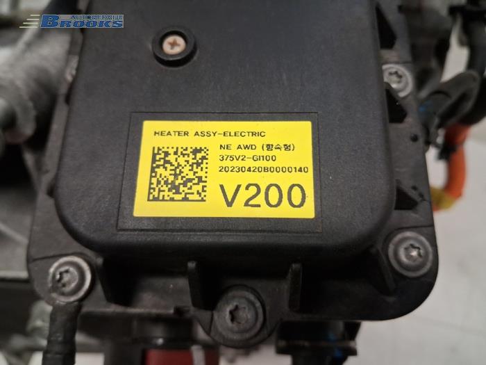 Engine from a Kia EV6 (CV) 77.4 kWh GT AWD 2023