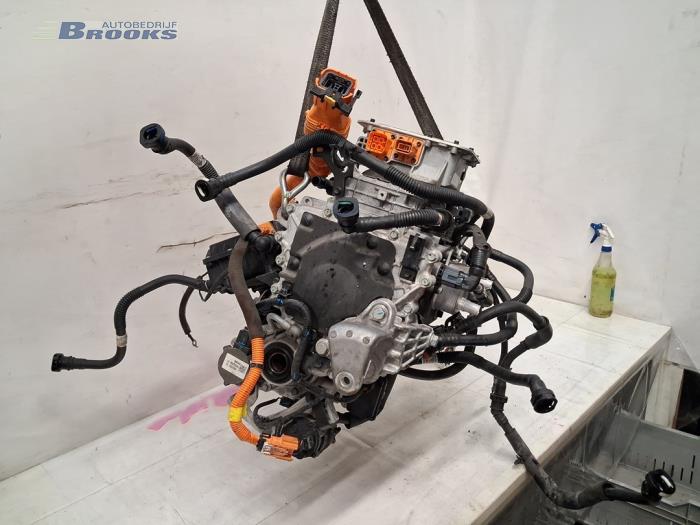 Engine from a Kia EV6 (CV) 77.4 kWh GT AWD 2023