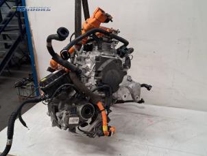 Engine from a Kia EV6 (CV) 77.4 kWh GT AWD 2023