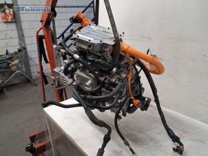 Engine from a Kia EV6 (CV) 77.4 kWh GT AWD 2023