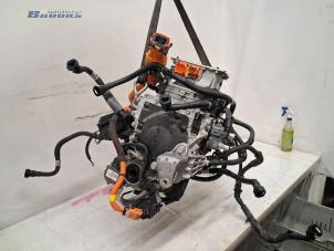 Engine from a Kia EV6 (CV) 77.4 kWh GT AWD 2023