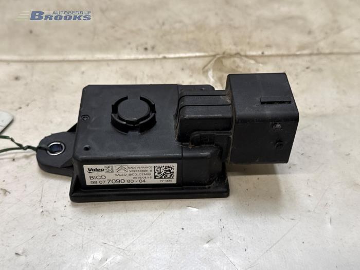 Begagnade Modul (diverse) Citroen DS 3 (SA) 1.2 12V PureTech 110 S&S Pris € 40,00 Marginaltabell erbjuds av Autobedrijf Brooks