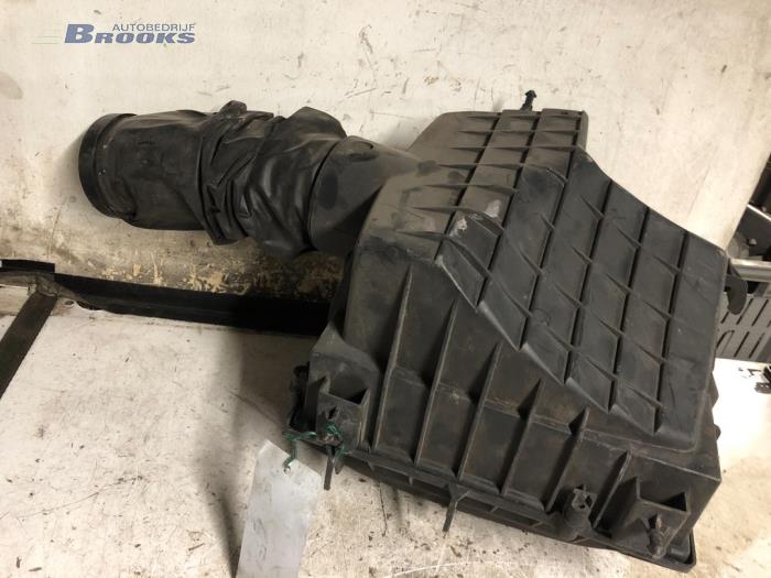 Begagnade Luftfilterhus Opel Omega Pris € 20,00 Marginaltabell erbjuds av Autobedrijf Brooks