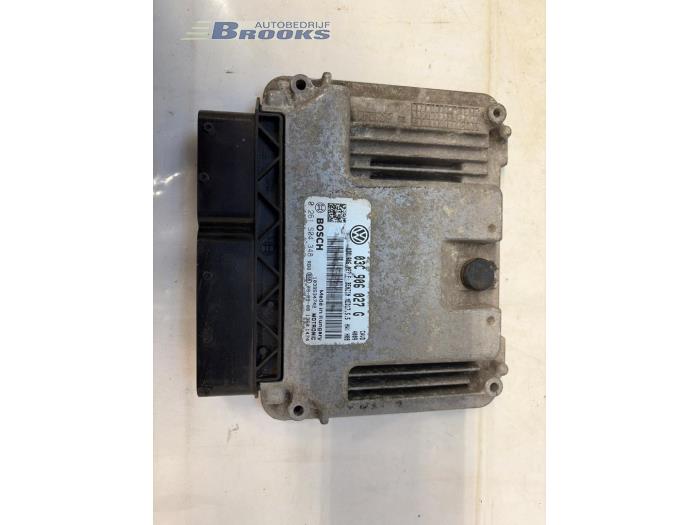 Used Engine management computer Volkswagen Golf VI (5K1) 1.4 TSI 160 16V Price € 195,00 Margin scheme offered by Autobedrijf Brooks