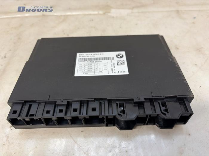 Begagnade Sätesdator BMW 7 serie (F01/02/03/04) 750i,Li,LiS V8 32V Pris € 50,00 Marginaltabell erbjuds av Autobedrijf Brooks