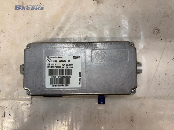 Używane Modul kamery BMW 7 serie (F01/02/03/04) 750i,Li,LiS V8 32V Cena € 125,00 Procedura marży oferowane przez Autobedrijf Brooks