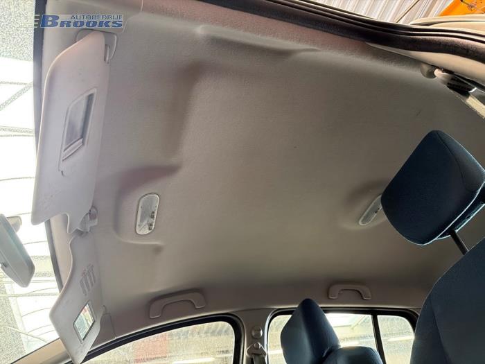 Używane Podsufitka Renault Modus/Grand Modus (JP) 1.4 16V Cena € 75,00 Procedura marży oferowane przez Autobedrijf Brooks