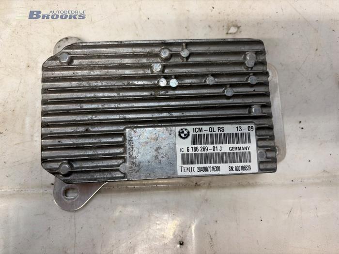 Usagé Ordinateur divers BMW 7 serie (F01/02/03/04) 750i,Li,LiS V8 32V Prix € 125,00 Règlement à la marge proposé par Autobedrijf Brooks