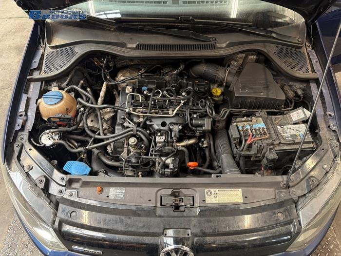 Begagnade Bromsservo Volkswagen Polo V (6R) 1.2 TDI 12V BlueMotion Pris € 40,00 Marginaltabell erbjuds av Autobedrijf Brooks