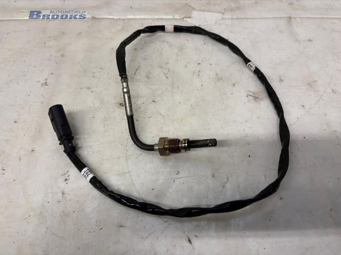 Gebrauchte Auspuff Temperatursensor Volkswagen Golf VII (AUA) 1.6 TDI BlueMotion 16V Preis € 20,00 Margenregelung angeboten von Autobedrijf Brooks