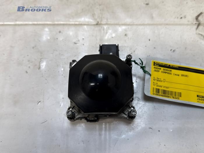 Begagnade Radarsensor Jeep Compass II (MP) 1.4 Multi Air2 16V Pris € 500,00 Marginaltabell erbjuds av Autobedrijf Brooks