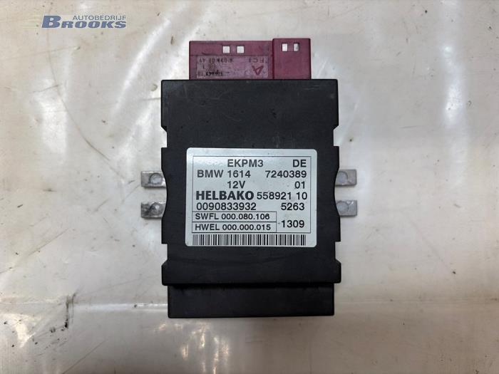 Begagnade ADM-bränslemodul BMW 7 serie (F01/02/03/04) 750i,Li,LiS V8 32V Pris € 15,00 Marginaltabell erbjuds av Autobedrijf Brooks