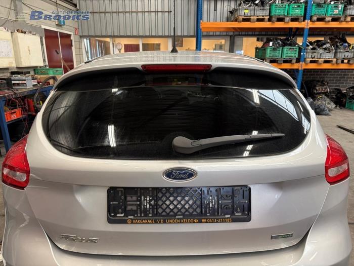 Begagnade Baklucka Ford Focus 3 1.0 Ti-VCT EcoBoost 12V 125 Pris € 135,00 Marginaltabell erbjuds av Autobedrijf Brooks