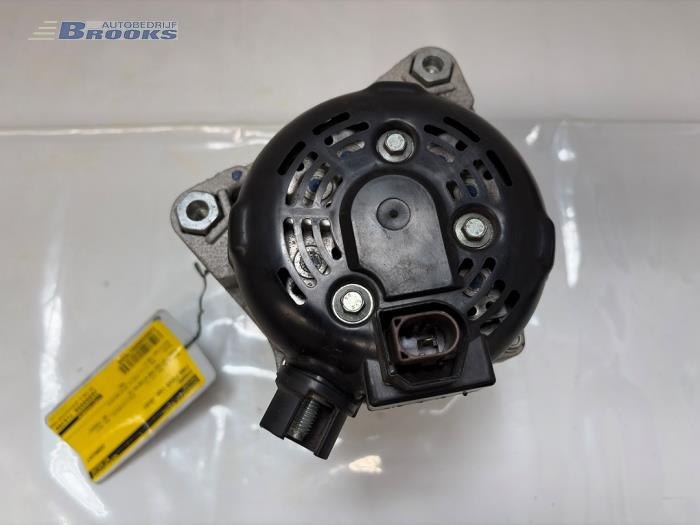 Dynamo d'un Ford Focus 3 1.0 Ti-VCT EcoBoost 12V 125 2016
