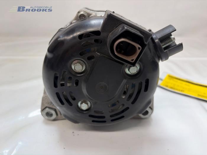 Dynamo d'un Ford Focus 3 1.0 Ti-VCT EcoBoost 12V 125 2016
