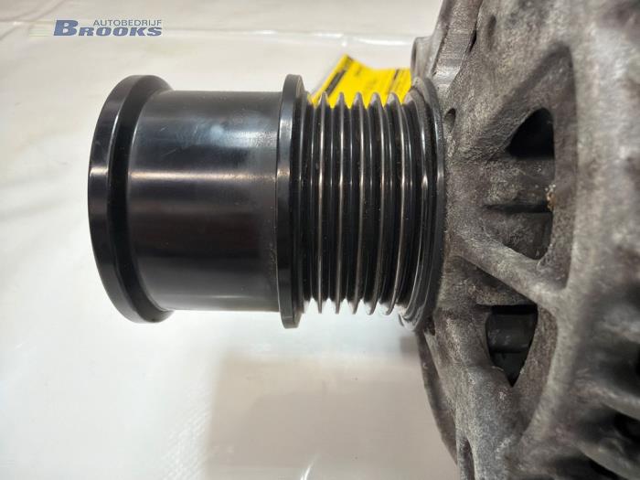 Dynamo d'un Ford Focus 3 1.0 Ti-VCT EcoBoost 12V 125 2016