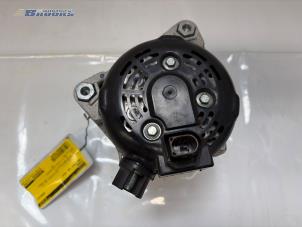 Dynamo d'un Ford Focus 3 1.0 Ti-VCT EcoBoost 12V 125 2016