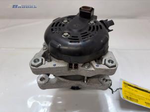 Dynamo d'un Ford Focus 3 1.0 Ti-VCT EcoBoost 12V 125 2016
