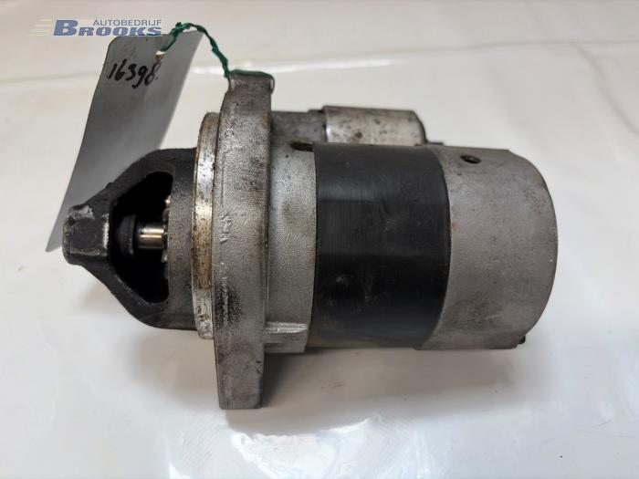 Gebrauchte Anlasser Ford Focus 3 1.0 Ti-VCT EcoBoost 12V 125 Preis € 15,00 Margenregelung angeboten von Autobedrijf Brooks