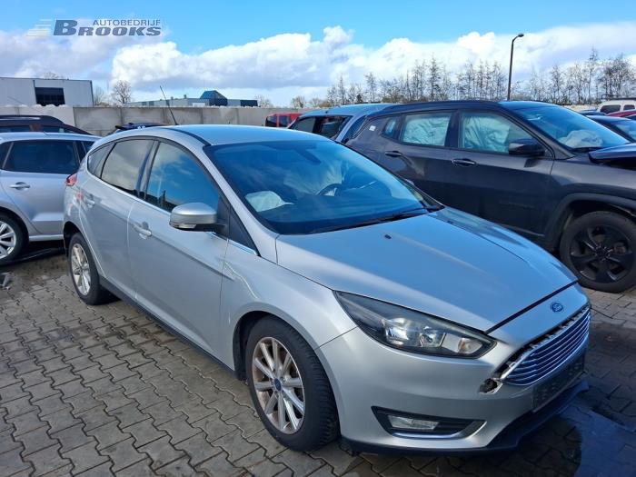 Gebrauchte Bremszange rechts hinten Ford Focus 3 1.0 Ti-VCT EcoBoost 12V 125 Preis € 15,00 Margenregelung angeboten von Autobedrijf Brooks