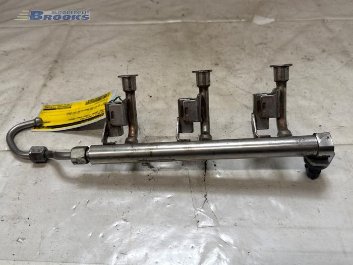 Usagé Système d'injection Ford Grand C-Max (DXA) 1.0 Ti-VCT EcoBoost 12V 125 Prix € 20,00 Règlement à la marge proposé par Autobedrijf Brooks
