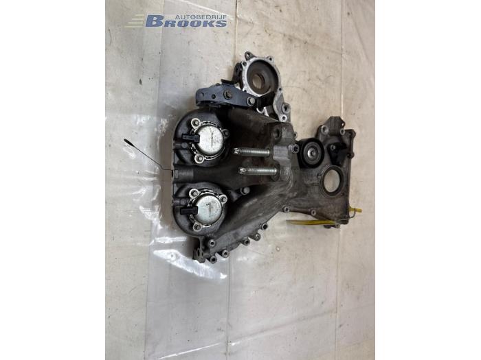Usagé Couvercle de distribution Ford Grand C-Max (DXA) 1.0 Ti-VCT EcoBoost 12V 125 Prix € 30,00 Règlement à la marge proposé par Autobedrijf Brooks