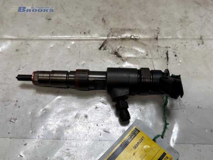 Usagé Injecteurs Peugeot 308 SW (L4/L9/LC/LJ/LR) 1.6 BlueHDi 120 Prix € 25,00 Règlement à la marge proposé par Autobedrijf Brooks