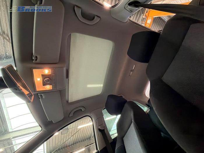 Używane Podsufitka Volkswagen Polo V (6R) 1.2 12V BlueMotion Technology Cena € 175,00 Procedura marży oferowane przez Autobedrijf Brooks