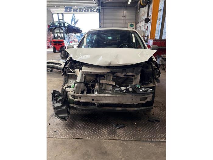 Used Ignition lock + computer Renault Twingo II (CN) 1.2 16V Price on request offered by Autobedrijf Brooks