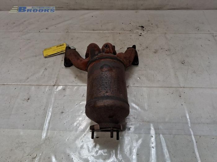 Gebrauchte Katalysator Opel Astra G (F08/48) 1.6 Preis € 125,00 Margenregelung angeboten von Autobedrijf Brooks