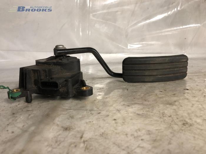 Gebrauchte Gaspedalposition Sensor Renault Kangoo Express (FW) 1.5 dCi 70 Preis € 37,50 Margenregelung angeboten von Autobedrijf Brooks
