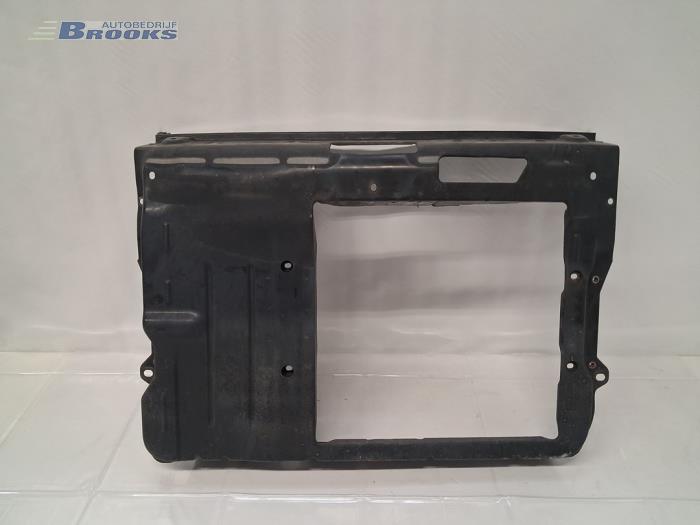 Begagnade Front Volkswagen Fox (5Z) 1.2 Pris € 35,00 Marginaltabell erbjuds av Autobedrijf Brooks