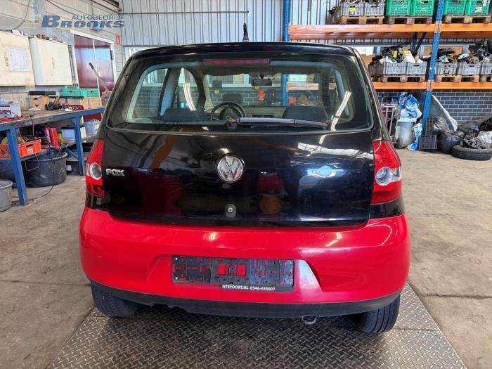 Usagé Train arrière complet Volkswagen Fox (5Z) 1.2 Prix € 150,00 Règlement à la marge proposé par Autobedrijf Brooks