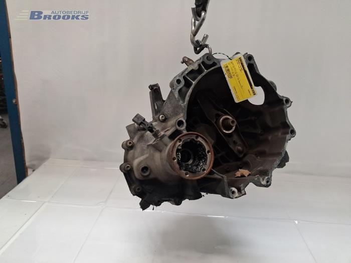 Usagé Boîte de vitesse Volkswagen Fox (5Z) 1.2 Prix € 75,00 Règlement à la marge proposé par Autobedrijf Brooks