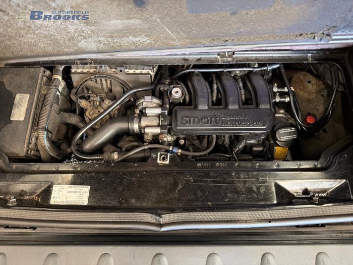 Used Radiator Smart City-Coupé 0.6 Turbo i.c. Price € 30,00 Margin scheme offered by Autobedrijf Brooks