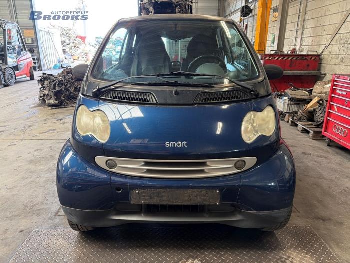 Used Engine management computer Smart City-Coupé 0.6 Turbo i.c. Price € 25,00 Margin scheme offered by Autobedrijf Brooks