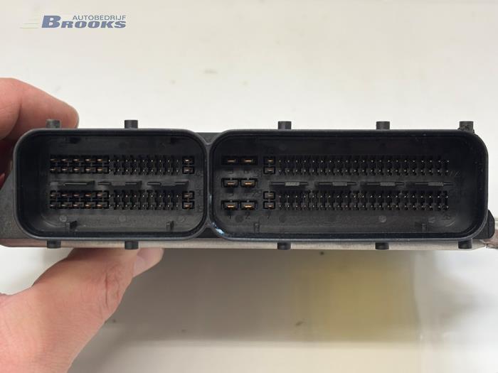 Engine management computer from a Jeep Compass II (MP) 1.4 Multi Air2 16V 2019