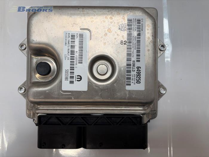 Used Engine management computer Jeep Compass II (MP) 1.4 Multi Air2 16V Price € 295,00 Margin scheme offered by Autobedrijf Brooks